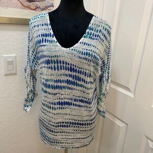 Nick + Zoe Top, Size M